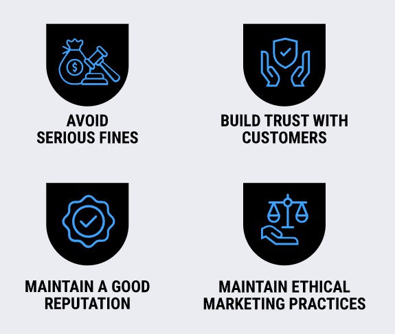 Data governance and privacy compliance example